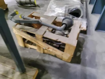 USED GRIFFITH CONSULTING TOQVSNG1500126