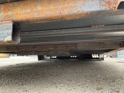 Used COFFEY FABRICATION 8' X 16' FLATBED Flatbed Trucks Michigan US | Miedema Asset Management Group #1579550