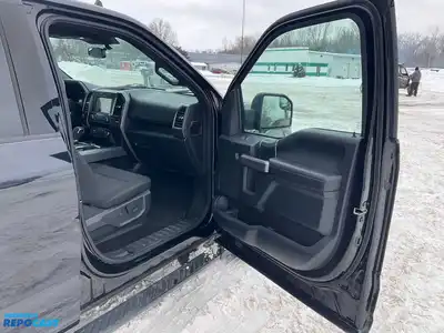 USED 2019 FORD F150