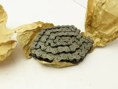 Countyline 1150078 Roller Chain Size 60 3/4" Pitch 10' Length Carbon Steel
