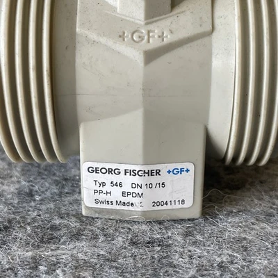 Used George Fisher 167.546.322 Valves/Fittings California US | Davliegogo LLC #1728993