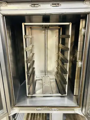 Baxter OV310G Mini Rotating Rack Oven Fully Refurbished Tested and Working