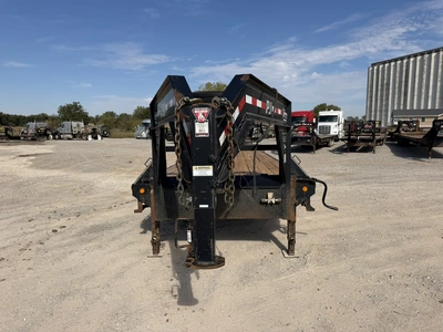 Used 2019 PJ FS322 Deckover Trailers Oklahoma US | Miedema Asset Management Group #1709335