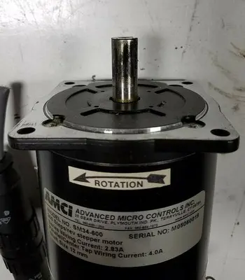 Used AMCI SM34-600 Speed Drives | ND Industrial Surplus #1223476
