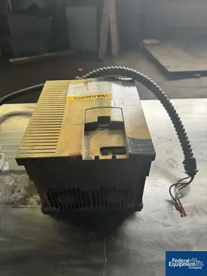 USED Shar Systems 1 HP Shar Disperser, S/S