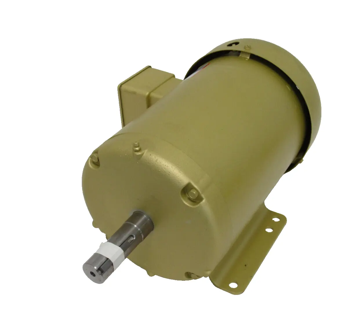 NEW BALDOR EM3617T MOTOR 1 HP 230/460V 850RPM 182T
