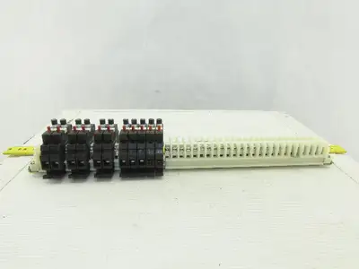 Allen Bradley 1492 GH015 Circuit Breaker 250VAC 65VDC 1.50A Terminal Blocks