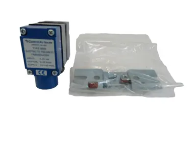 NEW CONTROLAIR INC. 900-ACA TRANSDUCER 4-20MA 3-15PSI