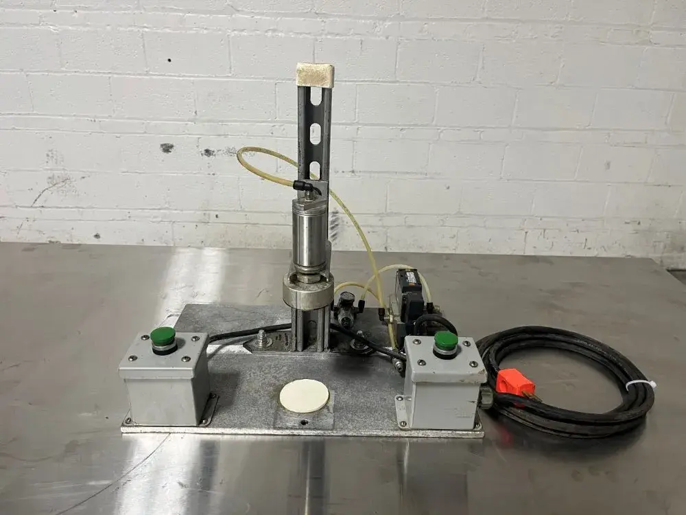 Pneumatic Cap Torquer