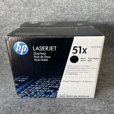 New | in-Stock HP 51X Miscellaneous Printing & Paper Equipment California US | Davliegogo LLC #1705427