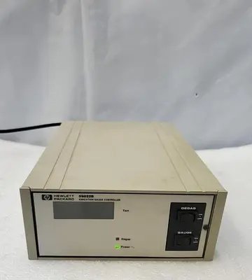 HEWLETT PACKARD 59822B IONIZATION GAUGE CONTROLLER