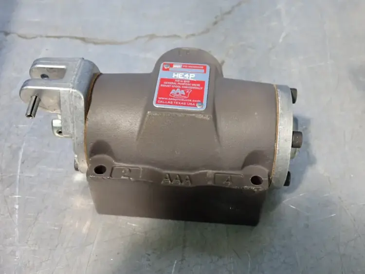 Used AAA PRODUCTS HE4P Pumps Ohio US | HGR 24 #882092