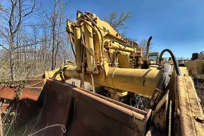 Used 1979 CATERPILLAR 627B Scrapers Pennsylvania US | Proxy Equipment #1378187