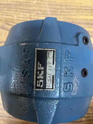 Used SKF SAF-217 Industrial Controls Ohio US | Surplus Asset Holdings #1237770
