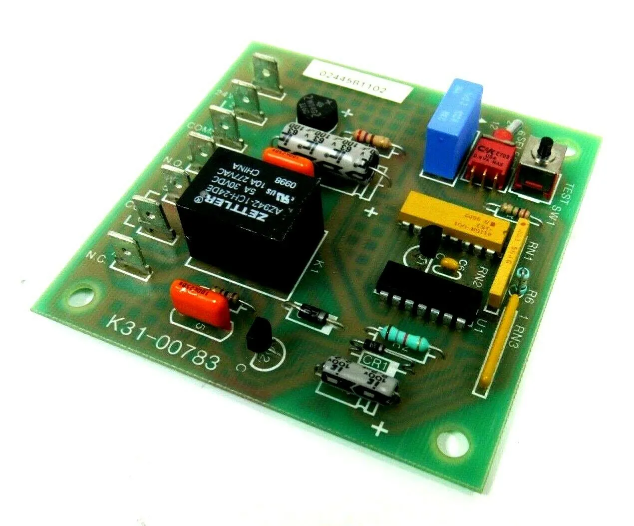 NEW THERMO KING K31-00783 TIMER BOARD K3100783