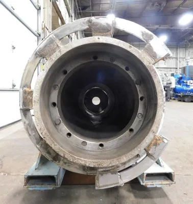Sharples P5400 conveyor only, 316SS.