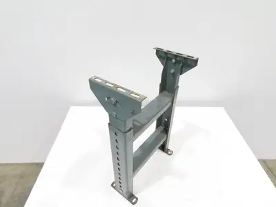 Hytrol LS-6 15"W Conveyor Leg Stationary Floor Support 24" to 36"H