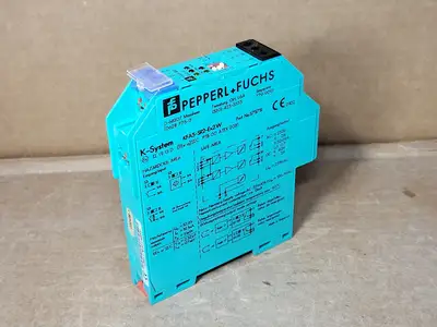 USED PEPPERL+FUCHS KFA5-SR2-EX2.W