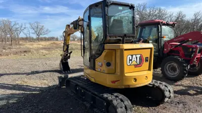USED 2025 Caterpillar 305 CR