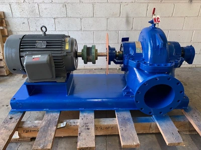 USED Goulds 100
