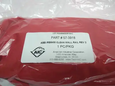 New | in-Stock AIC AMERICAL INDUSTRIAL ABB 5400 STANDARD BODY SLIP ON COVER REV 3 Miscellaneous MRO | Maverick Industrial Sales #1121912
