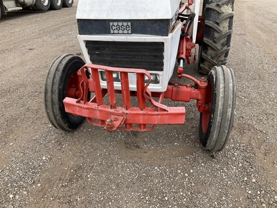 Used 1980 CASE 1190 Utility Tractors Michigan US | Miedema Asset Management Group #1476253