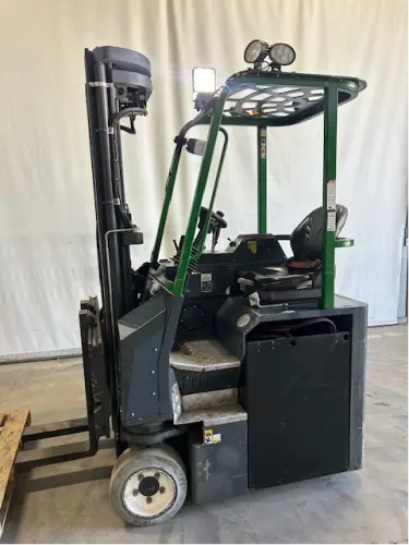 Used 2020 COMBI LIFT CBE6000 Multi Directional Forklifts Pennsylvania US | National Lift Equipment #1382093