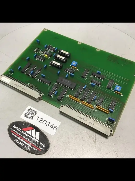 Used KEBA I/O BUS KOPPLUNG D1547C Circuit Boards Michigan US | Ideal Machinery #692186