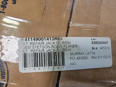 USED STETSON ROSS 41149001413RK1