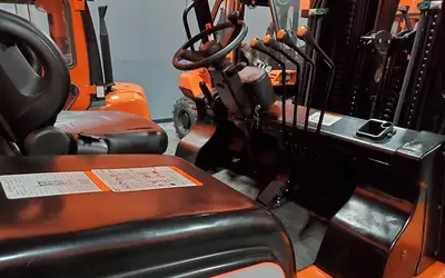 Used 2026 Viper FD70 Internal Combustion Forklifts: Pneumatic Tire New York US | United Lift #1446885