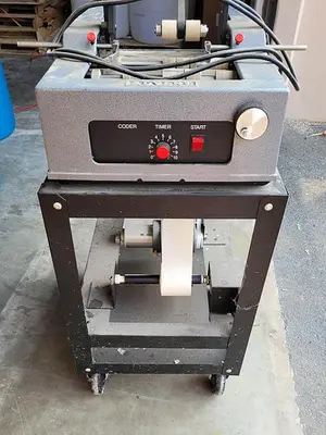 USED ADVENT LABEL APPLICATOR CO., INC 310
