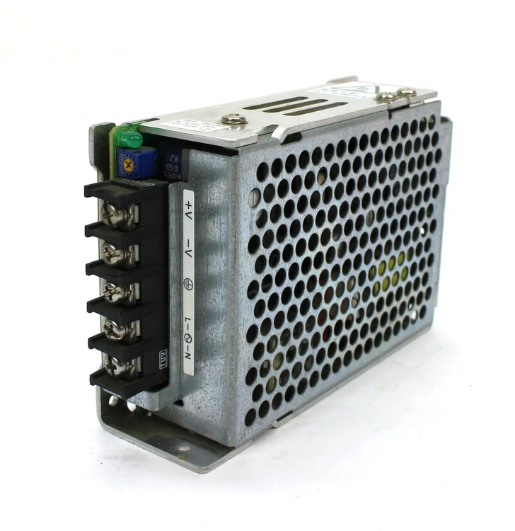 Used OMRON S8PS-05024C Power Supplies Kentucky US | Industrial Parts R Us Inc. #356480