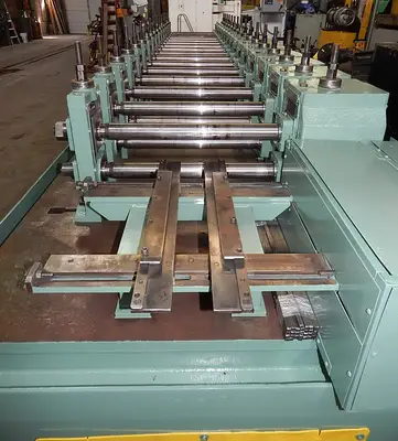 16 STAND ARDCOR ROLL FORMER