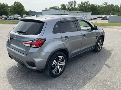 USED 2021 MITSUBISHI OUTLANDER SPORT