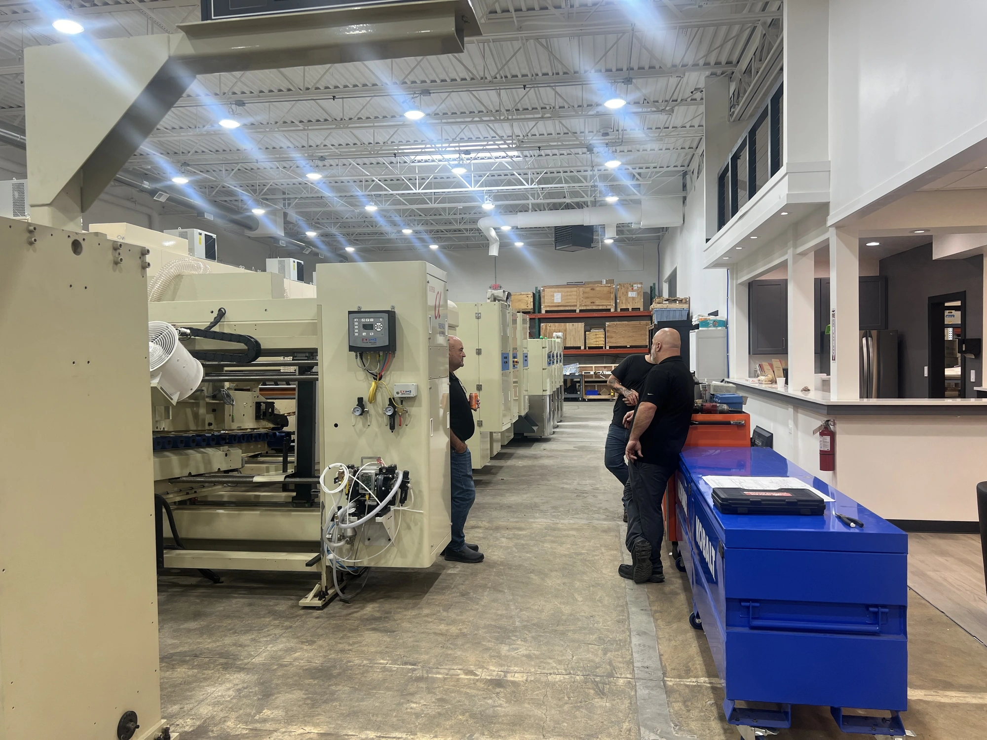 New 2025 SHINKO SA-621 Flexo Folder Gluer | Global
