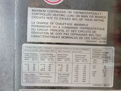 USED CUTLER-HAMMER CS2030