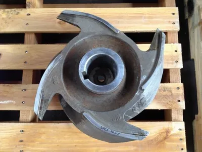 Impeller Casting No. 72651