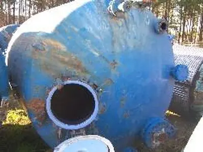 Used DE DIETRICH _UNKNOWN_ Glass Lined Tanks North Carolina US | DH Griffin Used Equipment #1383374