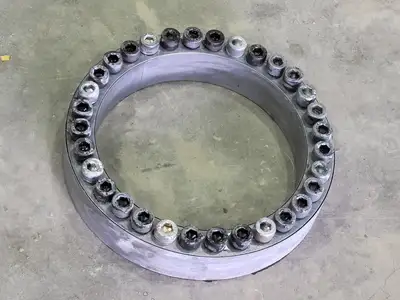Spare Parts for Jaw Crusher, CL2280-355B
