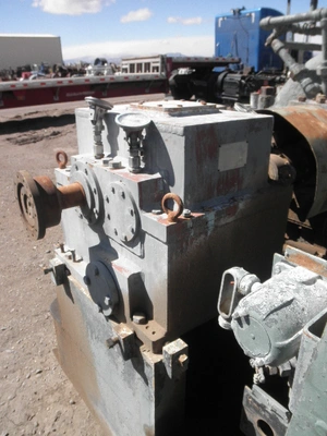 USED WESTERN 75HS70