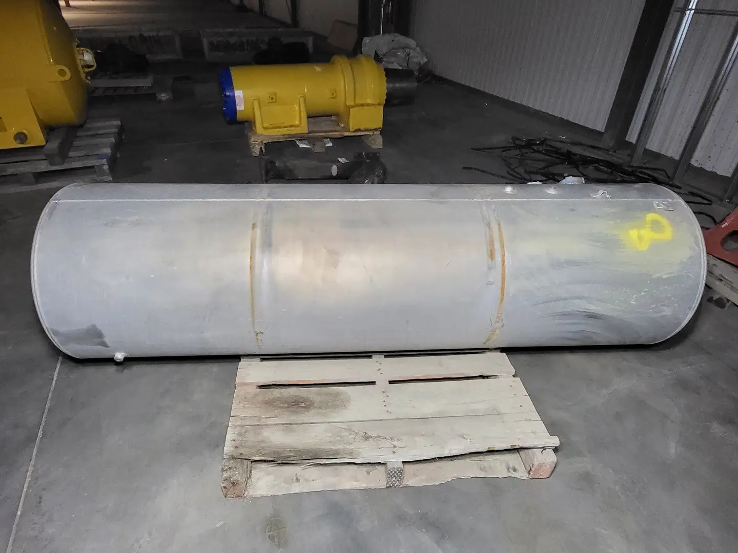 USED FUEL SYSTEMS INC F7HZ-9002-AAA