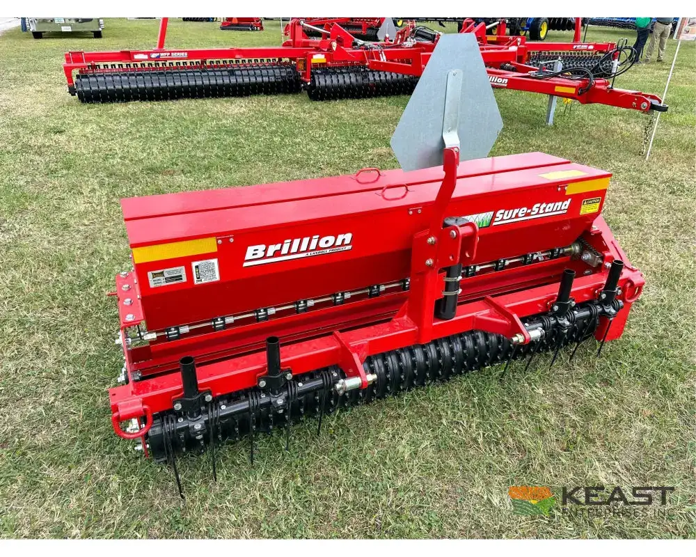 Used BRILLION _UNKNOWN_ Food Plot Seeders Iowa US | Keast Enterprises #1360135