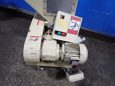 Used NISSUI CORP FNSK15 Misc Plastics Equipment Ohio US | HGR 24 #786238