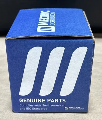 NEW Meltric 03-A8001-001