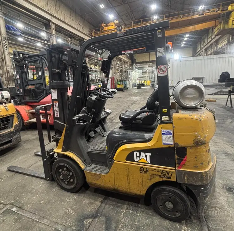 Used 2021 CATERPILLAR 2C5000 Misc Forklifts Illinois US | Forklift Exchange #1273112