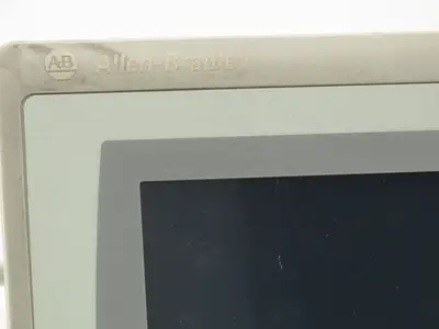 Allen Bradley 2711P-T10C21D8S PanelView Plus 7 HMI 10.4" Touch Screen Series C