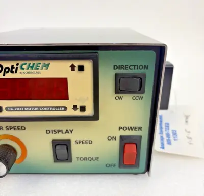 USED ChemGlass CG-2033