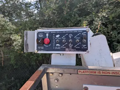 Used 2018 FORD E450 Bucket (boom) trucks Alabama US | Proxy Equipment #1378312