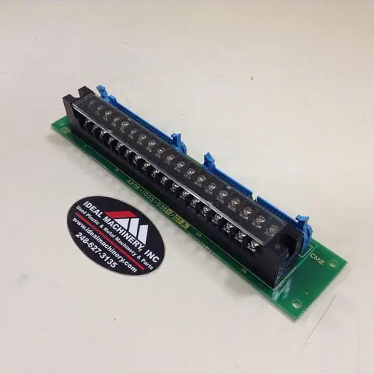 Used FANUC A20B-1003-0350/02A Circuit Boards Michigan US | Ideal Machinery #573224