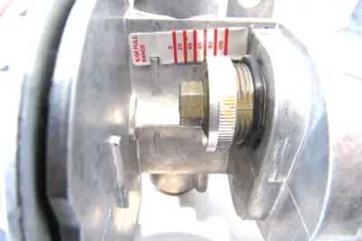 NEW ASCO SB32D / TF32A21 PRESSURE SWITCH